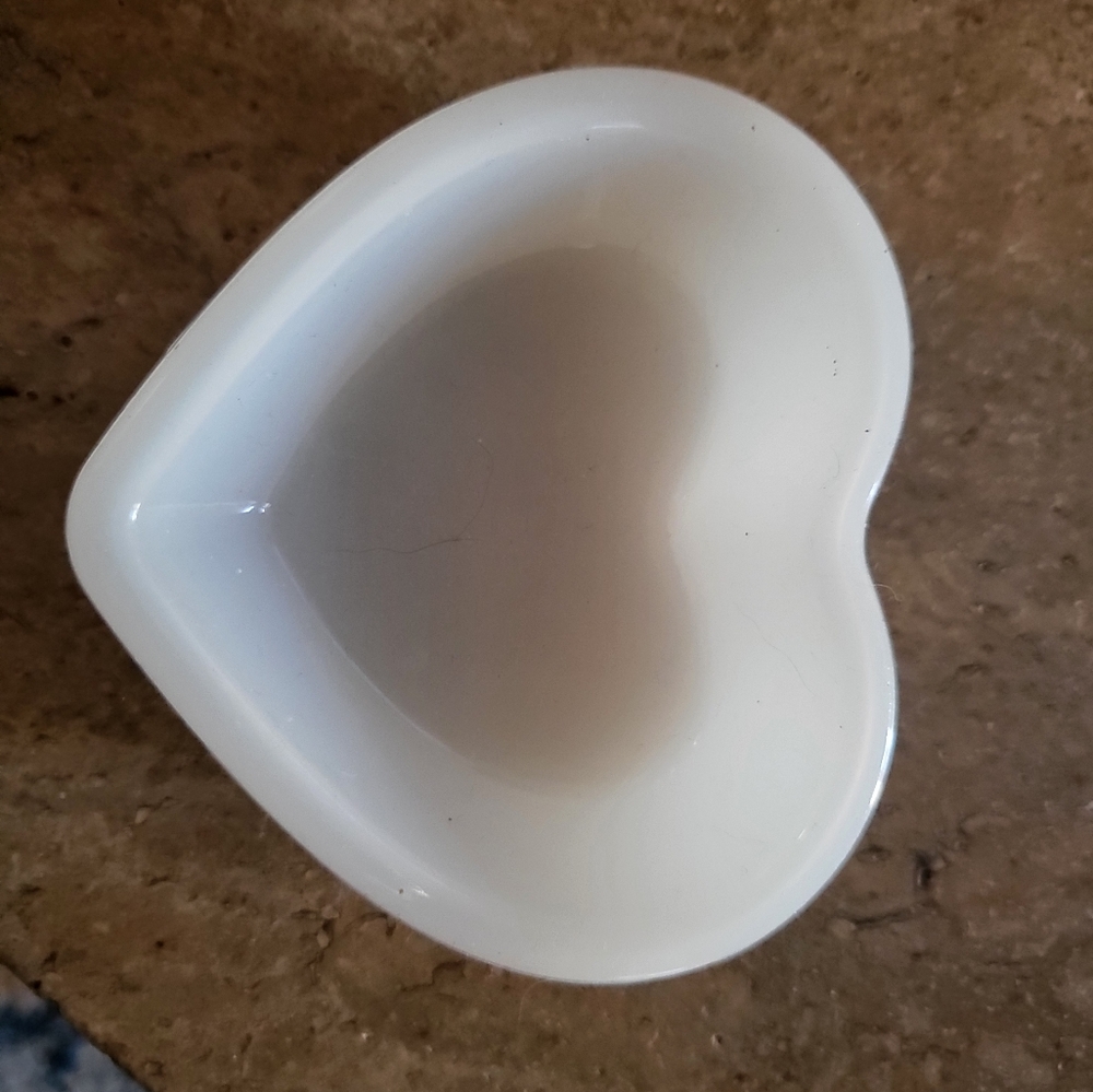 Silicone resin molds